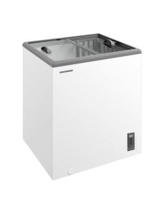Šaldiklis vitrina tipo HSF-M82INVWHB HEINNER