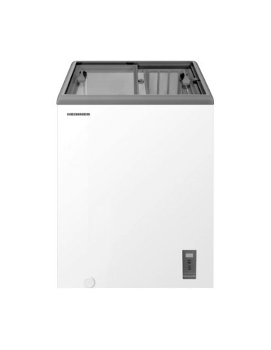 Šaldiklis vitrina tipo HSF-M82INVWHB HEINNER