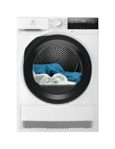 Džiovyklė su šilumos siurbliu Electrolux EW6D39CBE
