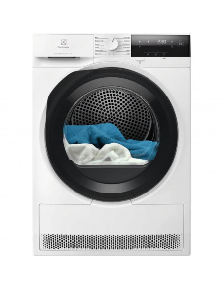 Džiovyklė su šilumos siurbliu Electrolux EW6D39CBE