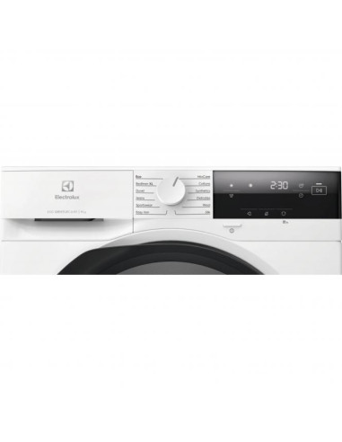 Džiovyklė su šilumos siurbliu Electrolux EW6D39CBE