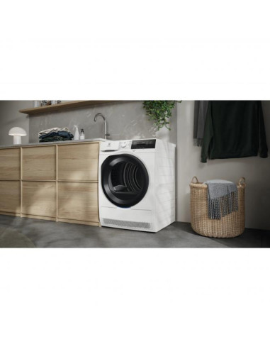 Džiovyklė su šilumos siurbliu Electrolux EW6D39CBE