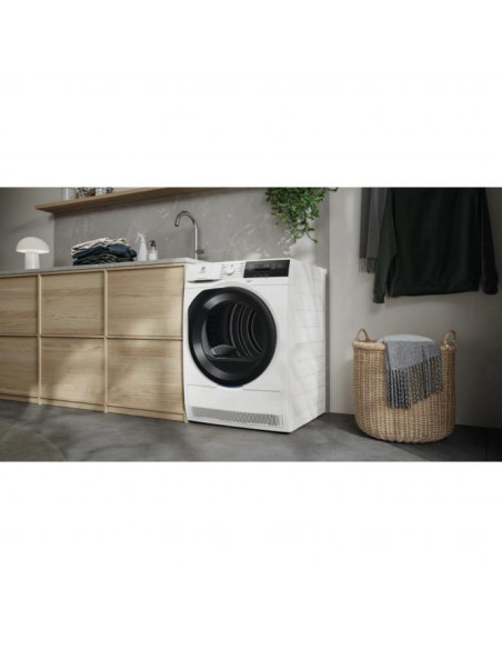 Džiovyklė su šilumos siurbliu Electrolux EW6D39CBE