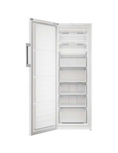 INDESIT MFINF 1292 W4E Šaldiklis "NoFrost " 