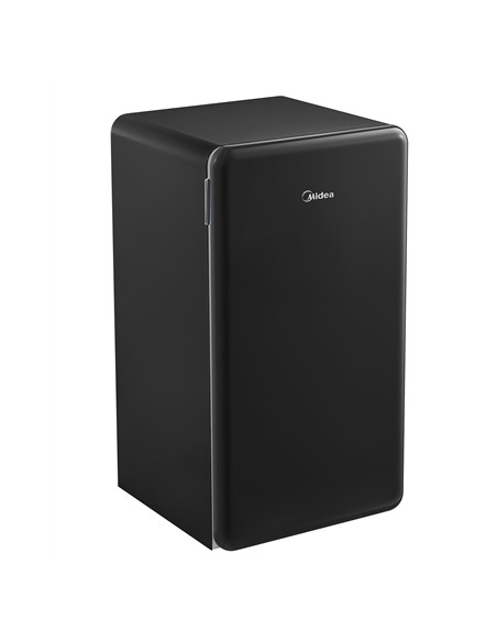 Midea Refrigerator | MDRD142SLE30 | Energy efficiency class Class E | Free standing | Height 83.5 cm | Larder | Fridge net capac
