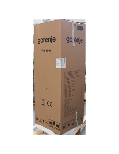 SALE OUT. | Gorenje Freezer | FN617EES5 | Energy efficiency class E | Upright | Free standing | Height 172 cm | Total net capaci