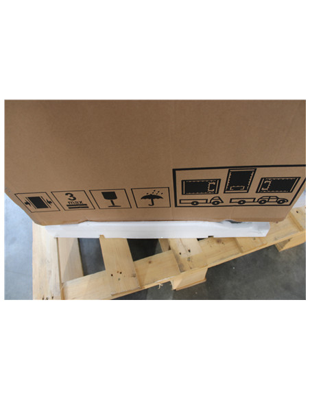 SALE OUT. | Gorenje Freezer | FN617EES5 | Energy efficiency class E | Upright | Free standing | Height 172 cm | Total net capaci