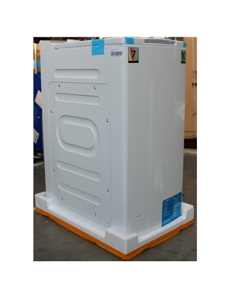 SALE OUT. Midea MF100T70BA10/W-HR Washing Machine, D, Top loading, Washing 7 kg, White | SALE OUT. | Midea Washing Machine | MF1