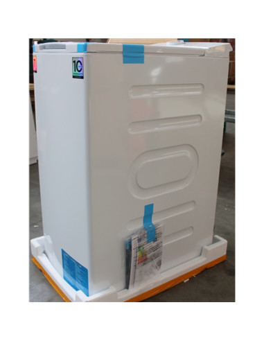 SALE OUT. Midea MF100T70BA10/W-HR Washing Machine, D, Top loading, Washing 7 kg, White | SALE OUT. | Midea Washing Machine | MF1