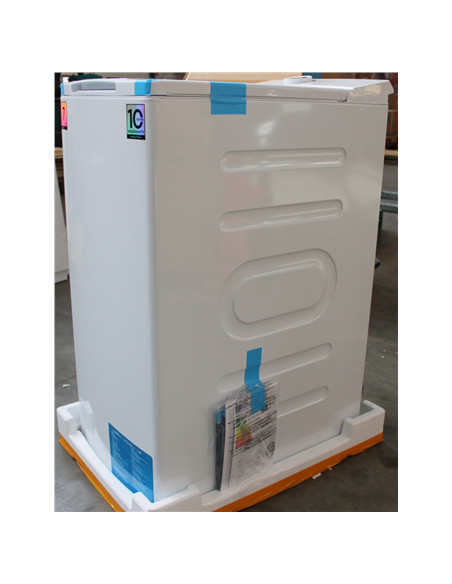 SALE OUT. Midea MF100T70BA10/W-HR Washing Machine, D, Top loading, Washing 7 kg, White | SALE OUT. | Midea Washing Machine | MF1