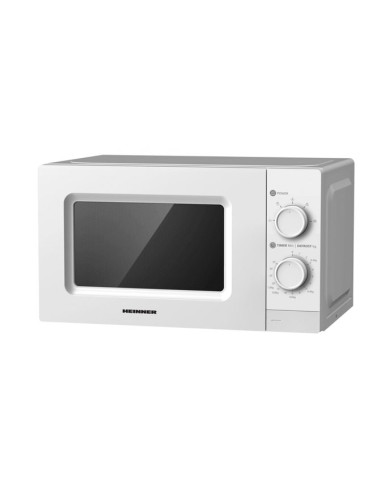 Mikrobangų krosnelė 700W, 20L HMW-MD20MWH HEINNER