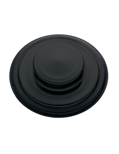Sink Stopper - Matte Black