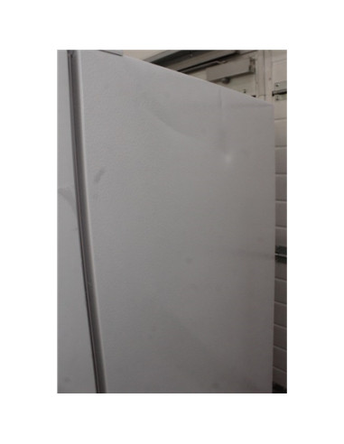 SALE OUT. Gorenje RK4162PW4 Refrigerator, E, Free standing, Combi, Height 161,3 cm, Net Fridge 159 L, Bottom Freezer 71 L, White
