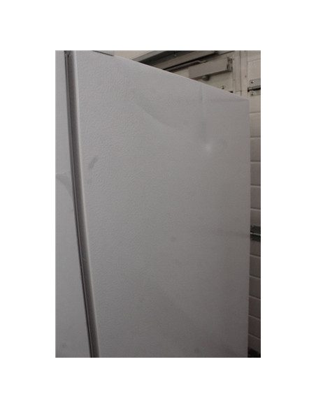 SALE OUT. Gorenje RK4162PW4 Refrigerator, E, Free standing, Combi, Height 161,3 cm, Net Fridge 159 L, Bottom Freezer 71 L, White