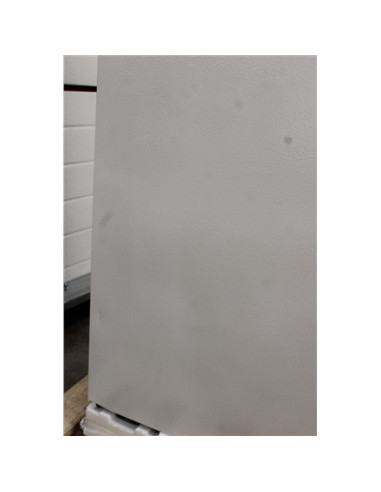 SALE OUT. Gorenje RK4162PW4 Refrigerator, E, Free standing, Combi, Height 161,3 cm, Net Fridge 159 L, Bottom Freezer 71 L, White