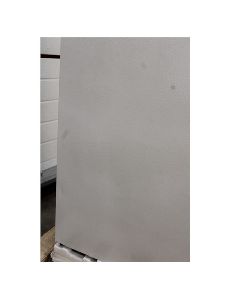 SALE OUT. Gorenje RK4162PW4 Refrigerator, E, Free standing, Combi, Height 161,3 cm, Net Fridge 159 L, Bottom Freezer 71 L, White