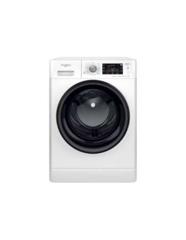 Whirlpool | Washing machine | FFD 11489 BV EE | Energy efficiency class A | Front loading | Washing capacity 11 kg | 1400 RPM | 