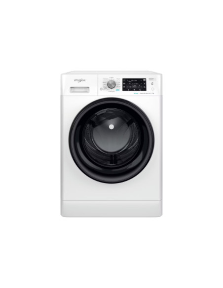 Whirlpool | Washing machine | FFD 11489 BV EE | Energy efficiency class A | Front loading | Washing capacity 11 kg | 1400 RPM | 