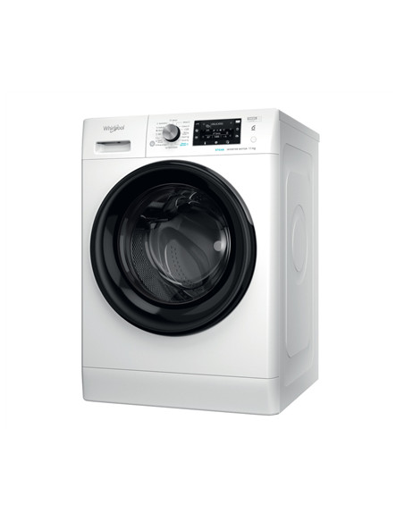 Whirlpool | Washing machine | FFD 11489 BV EE | Energy efficiency class A | Front loading | Washing capacity 11 kg | 1400 RPM | 