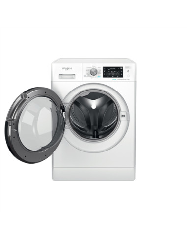 Whirlpool | Washing machine | FFD 11489 BV EE | Energy efficiency class A | Front loading | Washing capacity 11 kg | 1400 RPM | 