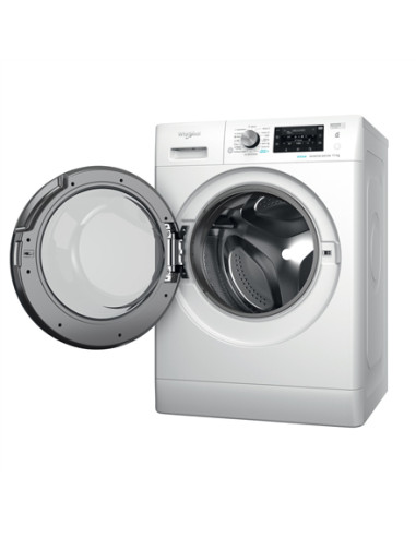 Whirlpool | Washing machine | FFD 11489 BV EE | Energy efficiency class A | Front loading | Washing capacity 11 kg | 1400 RPM | 