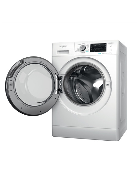 Whirlpool | Washing machine | FFD 11489 BV EE | Energy efficiency class A | Front loading | Washing capacity 11 kg | 1400 RPM | 