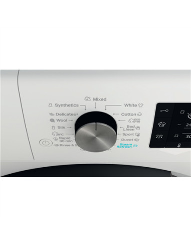 Whirlpool | Washing machine | FFD 11489 BV EE | Energy efficiency class A | Front loading | Washing capacity 11 kg | 1400 RPM | 