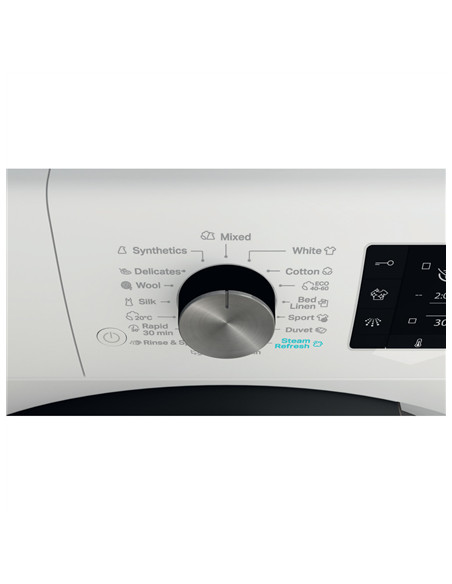 Whirlpool | Washing machine | FFD 11489 BV EE | Energy efficiency class A | Front loading | Washing capacity 11 kg | 1400 RPM | 