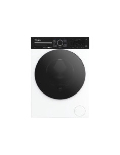 Whirlpool | Washing machine | WPM 87W ADS EE | Energy efficiency class A | Front loading | Washing capacity 8 kg | 1400 RPM | De
