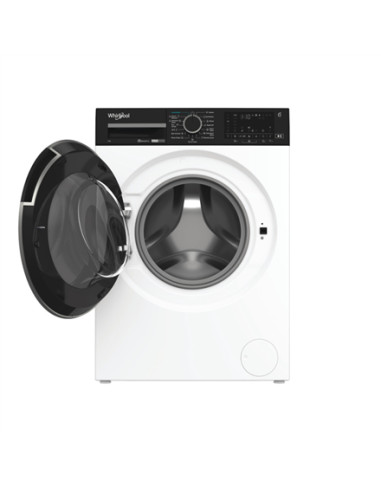 Whirlpool | Washing machine | WPM 87W ADS EE | Energy efficiency class A | Front loading | Washing capacity 8 kg | 1400 RPM | De