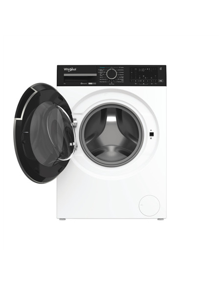 Whirlpool | Washing machine | WPM 87W ADS EE | Energy efficiency class A | Front loading | Washing capacity 8 kg | 1400 RPM | De