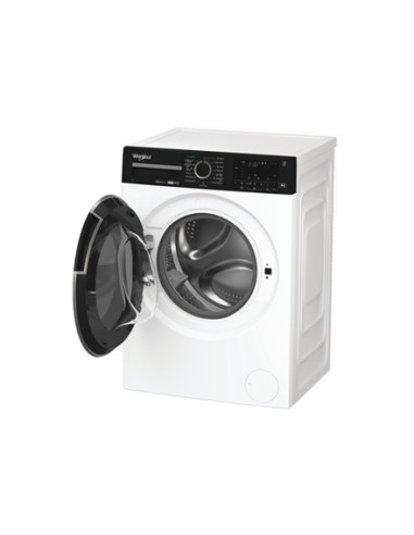 Whirlpool | Washing machine | WPM 87W ADS EE | Energy efficiency class A | Front loading | Washing capacity 8 kg | 1400 RPM | De