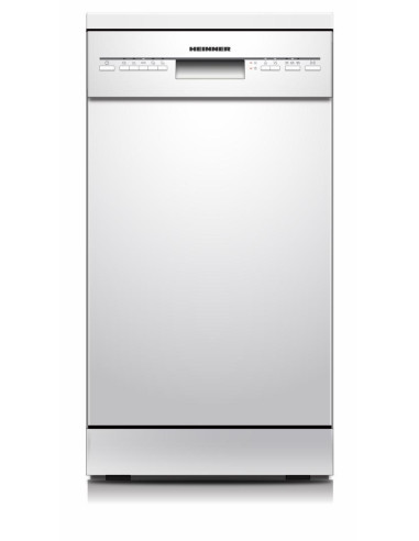 Indaplovė HDW-FSM45510WE++ HEINNER