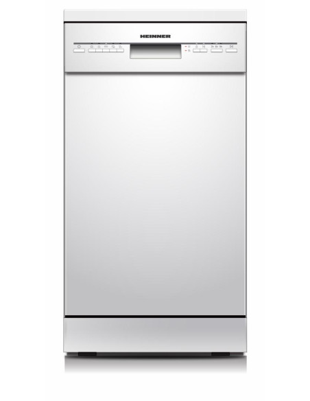 Indaplovė HDW-FSM45510WE++ HEINNER
