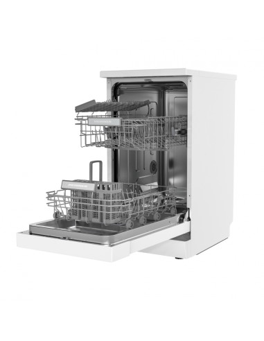 Indaplovė HDW-FSM45510WE++ HEINNER