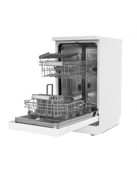 Indaplovė HDW-FSM45510WE++ HEINNER