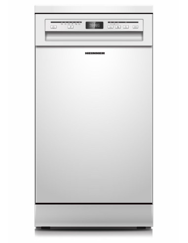 Indaplovė HDW-FSM45609DWE++ HEINNER