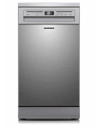 Indaplovė HDW-FSM45609DXE++ HEINNER