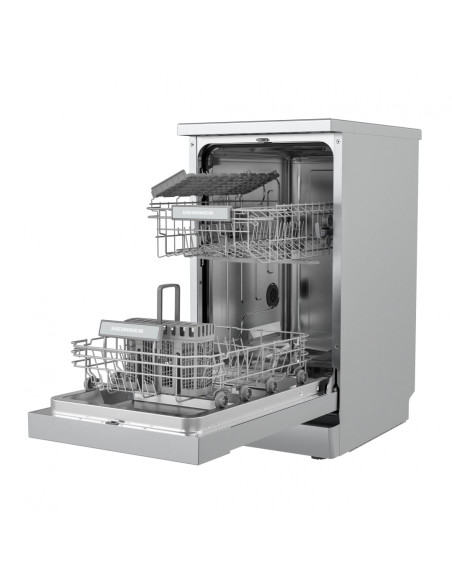 Indaplovė HDW-FSM45609DXE++ HEINNER