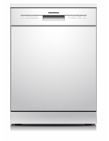 Indaplovė HDW-FSM60514WE++ HEINNER