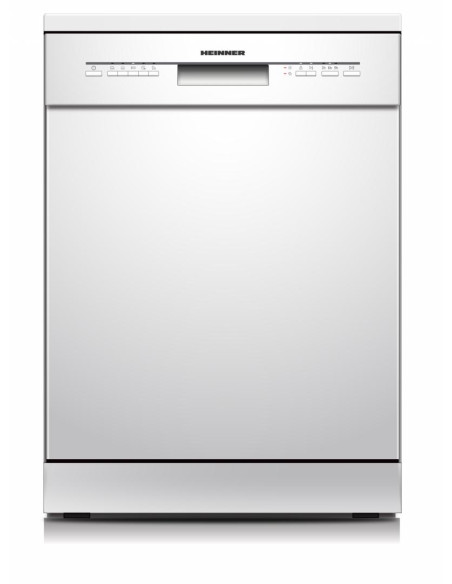 Indaplovė HDW-FSM60514WE++ HEINNER