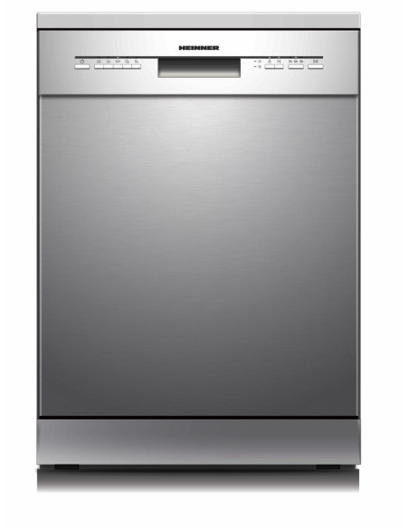 Indaplovė HDW-FSM60514XE++ HEINNER