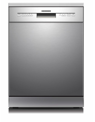 Indaplovė HDW-FSM60514XE++ HEINNER