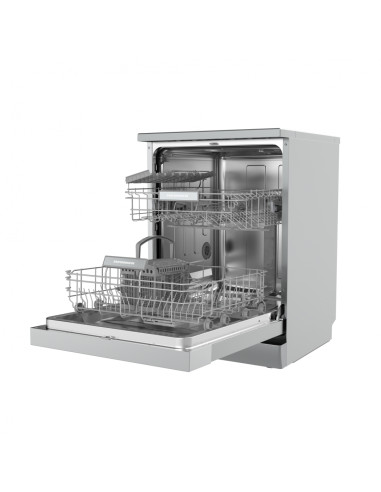 Indaplovė HDW-FSM60514XE++ HEINNER