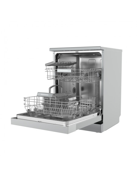 Indaplovė HDW-FSM60514XE++ HEINNER