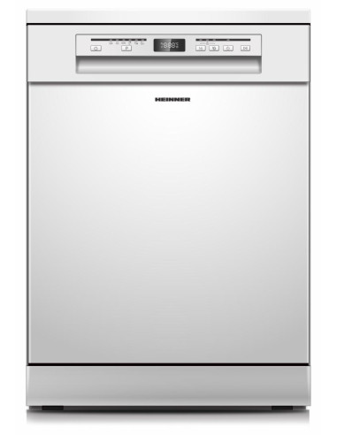 Indaplovė HDW-FSM60614DWE++ HEINNER
