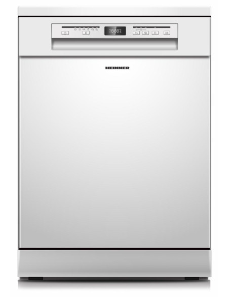 Indaplovė HDW-FSM60614DWE++ HEINNER