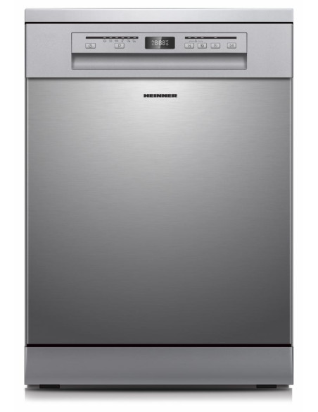 Indaplovė HDW-FSM60614DXE++ HEINNER