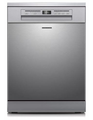 Indaplovė HDW-FSM60614DXE++ HEINNER