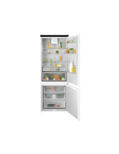 190 cm aukščio ,70 cm pločio įmontuojamas šaldytuvas Electrolux E7TNAE75S